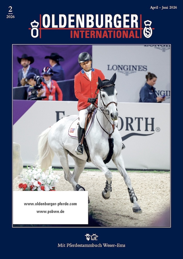Magazin Oldenburger International April 2025