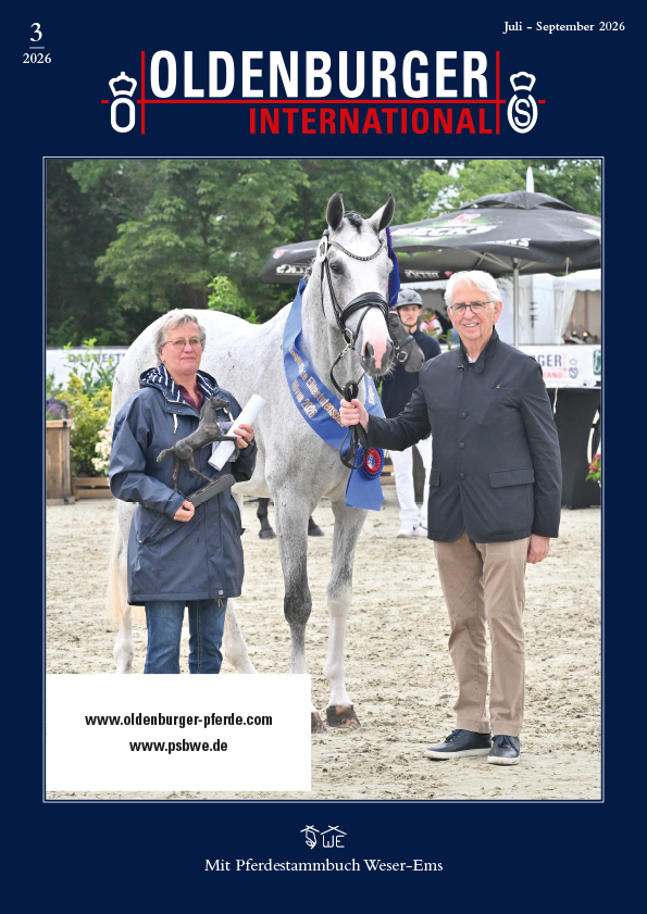 Magazin Oldenburger International April 2025
